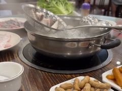 -正能量脆肉鲩火锅