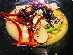 -绿茶餐厅(西单老佛爷店)