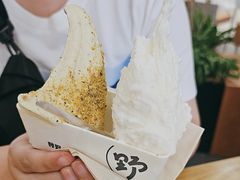 -野人先生Gelato(上海长宁龙之梦店)
