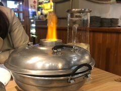 越式酸辣海鲜汤-越美小馆·越南料理(曲江店)