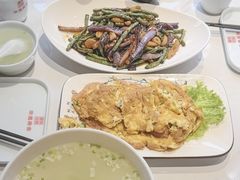 -乔家小院•非遗驴肉•本地小海鲜(滨河路店)