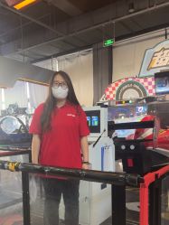 -嗨翻Hi-Fun竞技主题乐园·蹦床团建生日聚会(五棵松华熙店)