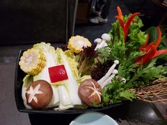 -捞王锅物料理(上海世茂广场店)