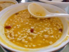 汤旺福豆腐-清华大学-观畴园餐厅
