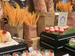 -广州中心皇冠假日酒店-环市食坊·海鲜自助餐厅