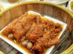 -新大咀港式茶餐厅(宝山万达店)