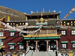 -塔公寺