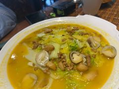 上汤娃娃菜-老广酒楼(樱花店)