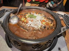 -探鱼·鲜青椒爽麻烤鱼(正佳广场店)