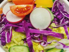 蔬菜沙拉-胖哥俩肉蟹煲(福州仓山爱琴海店)