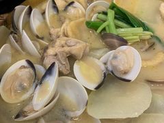 -粤盛海鲜平价店(洛溪食街店)