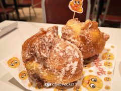 -喜势点·糖沙翁手工茶点·本地人茶居(永庆坊店)