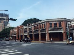 -剥皮寮历史街区