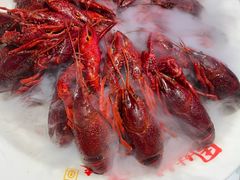 -周姑娘不等味·牛羊肉火锅·螃蟹罗氏虾·烤鱼烤串(高邮店)