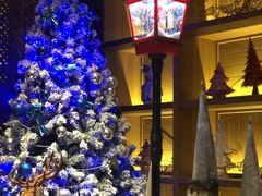 大堂-长沙北辰洲际酒店-兰调全日餐厅