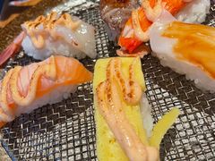 -万岁寿司(万国店)