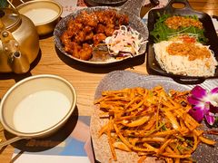 -冰川延边料理·炭烤串(原小木屋店)