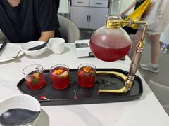 -3号仓库·创意中国菜(新世界城店)