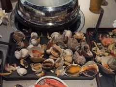 -乔哥铭洋海鲜自助(皇城恒隆广场店)