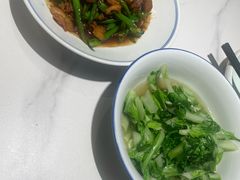 -老馆子·建德菜·山肴鱼鲜(海威新界店)