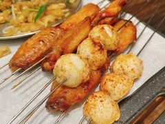 -破店肥哈·东北烧烤·夜宵(南山保利店)