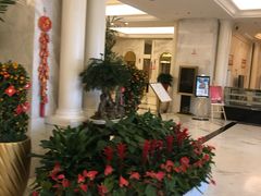 -武汉汉口火车站东方建国大酒店