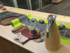 -荷风细雨·中国茶宴(世纪大道店)