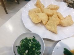 炸豆干-长平老姿娘夜粥(平东一街店)