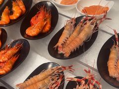 -一方渔歌蒸汽海鲜自助(文化路万达广场店)