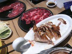 -龙聚德北京烤鸭(沙坪坝华宇A馆店)