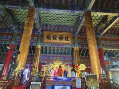 -横店影视城明清宫苑园区