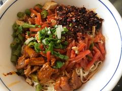-小崔家臊子面(蔡家坡总店)
