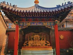 -西安市广仁寺