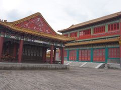 -横店影视城明清宫苑园区