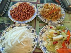 -新疆风味冷水鱼庄(友谊峰路店)