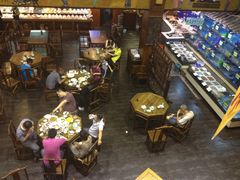 大堂-江宁会馆(劈柴院店)