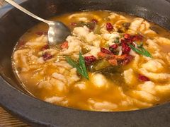 酸菜石锅鱼-味仙居(环城南路店)