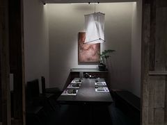 -上井料理黑金店(IFS国金中心店)