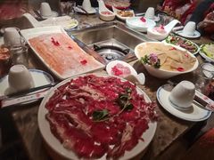 -码头故事火锅(大丰店)