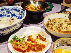 -山外山菜馆(玉泉路店)