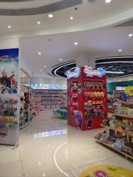 -卡通派潮品玩具折扣仓(青岛新城吾悦广场店)