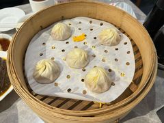 蟹粉小笼包-鼎泰丰(国贸商城店)