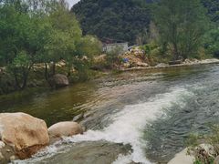 -尧山风景区