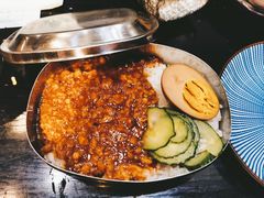 小碗肉燥饭-小明同学(三里屯店)