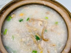 蕉蕾鸡丝粥-小榄人家酒楼(民安店)