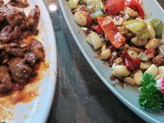 -前海沿·青岛菜(大拇指广场石老人店)