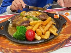 公主牛柳-香港新发烧腊茶餐厅(水围店)