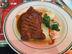 -西十二街牛排(西红门荟聚店)