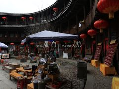 景点-福建土楼·永定景区-侨福楼