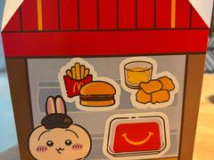 -麦当劳(静安寺店)